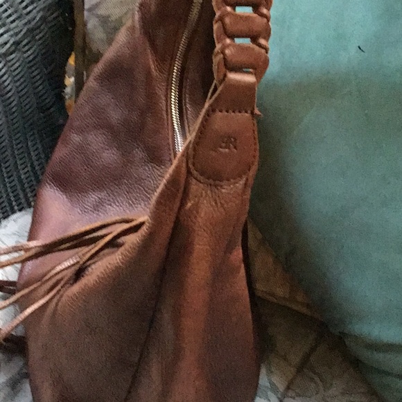 Banana Republic Bags Beautiful Banana Republic Leather Hobo Bag Poshmark